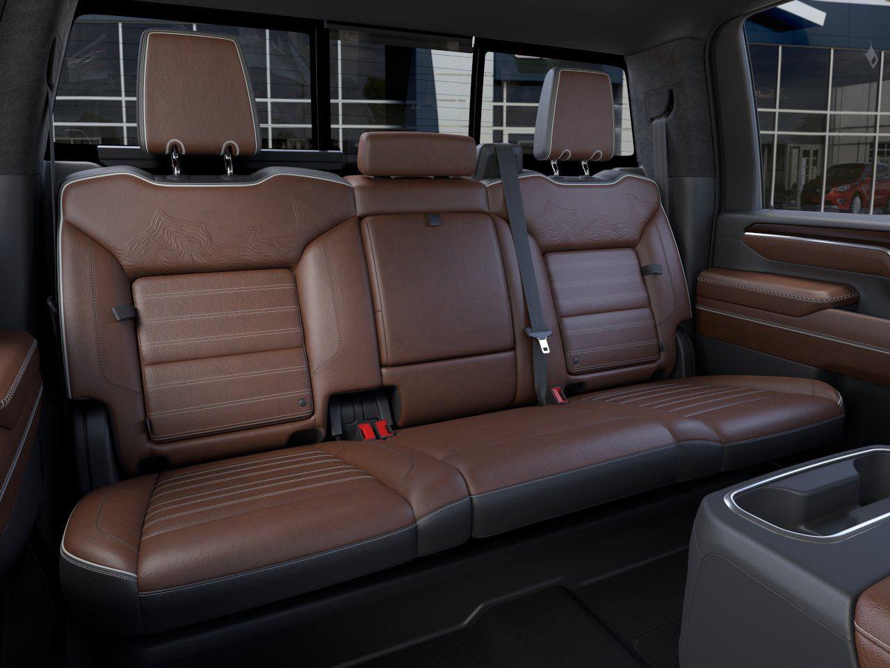 New 2026 Glacier White Tricoat GMC Denali Ultimate image 41