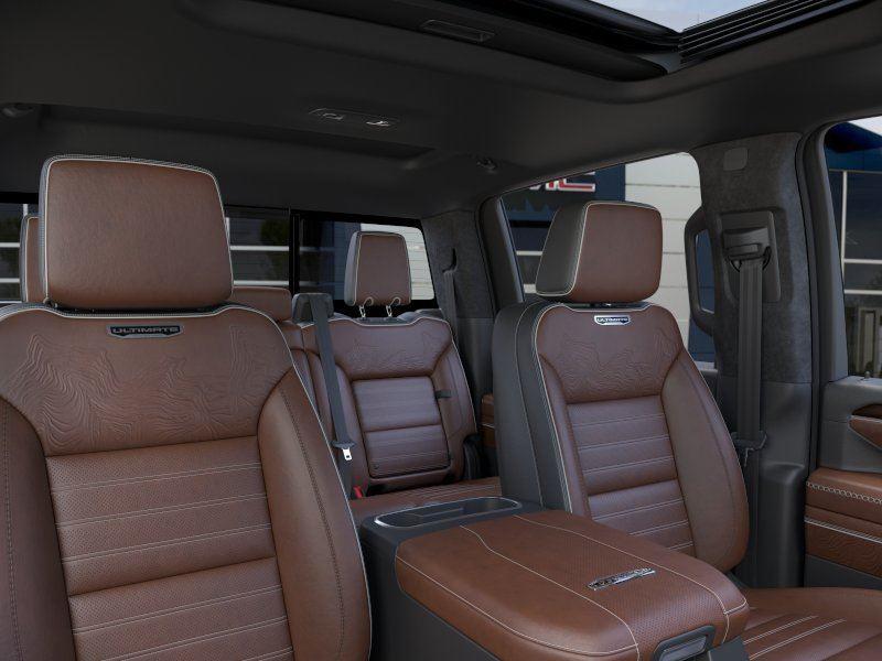 New 2026 Glacier White Tricoat GMC Denali Ultimate image 48