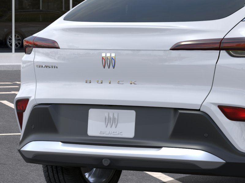 New 2026 Summit White Buick Preferred image 14