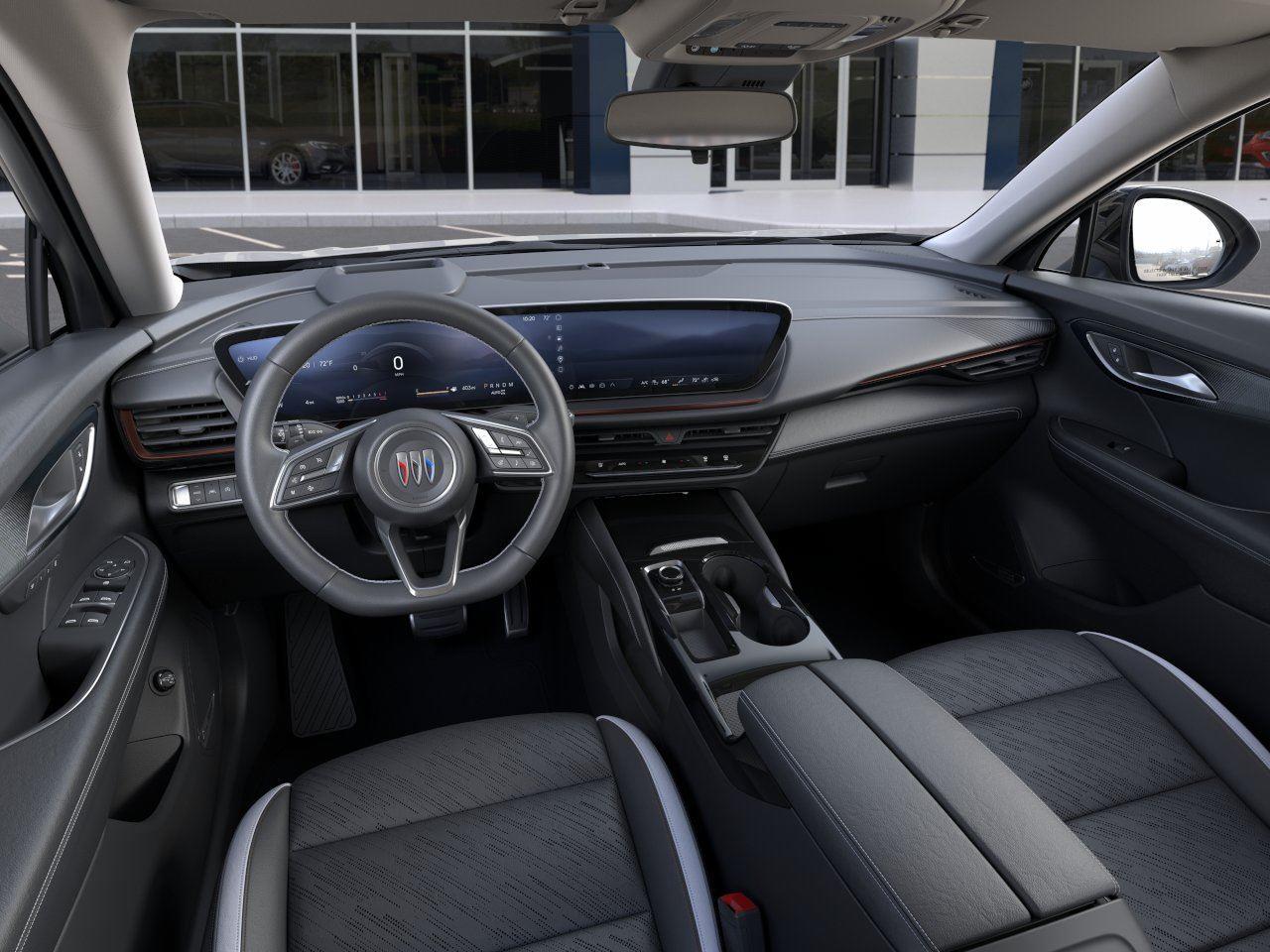 New 2026 Summit White Buick Sport Touring image 15