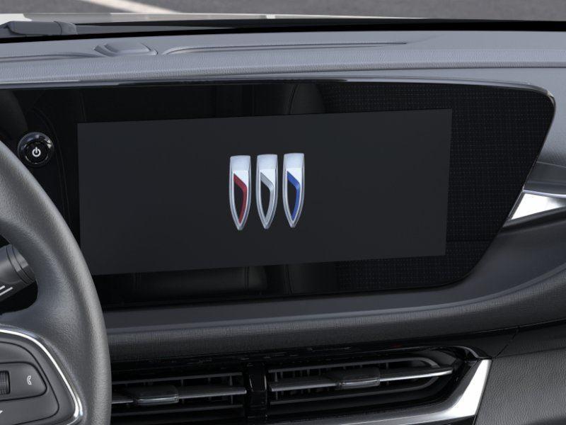 New 2026 Moonstone Gray Metallic Buick Sport Touring image 44