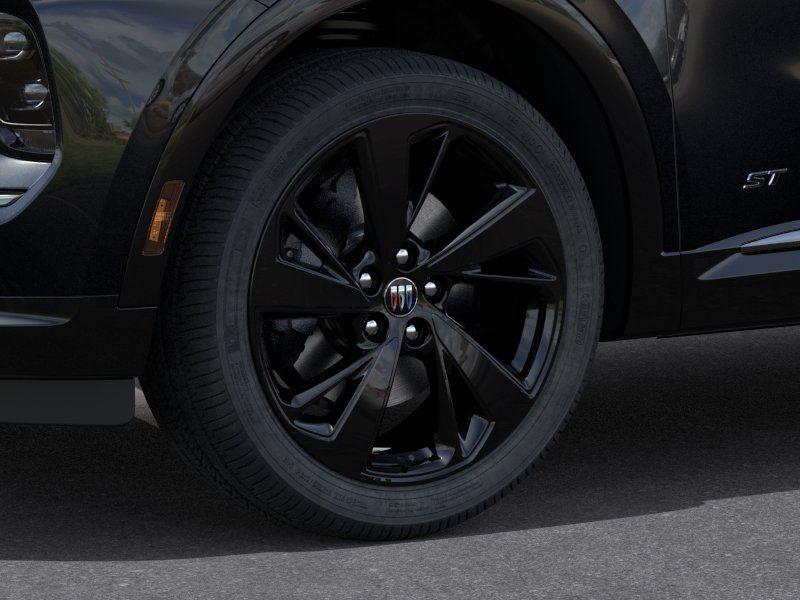 New 2026 Ebony Twilight Metallic Buick Sport Touring image 9