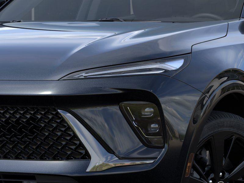 New 2026 Ebony Twilight Metallic Buick Sport Touring image 10