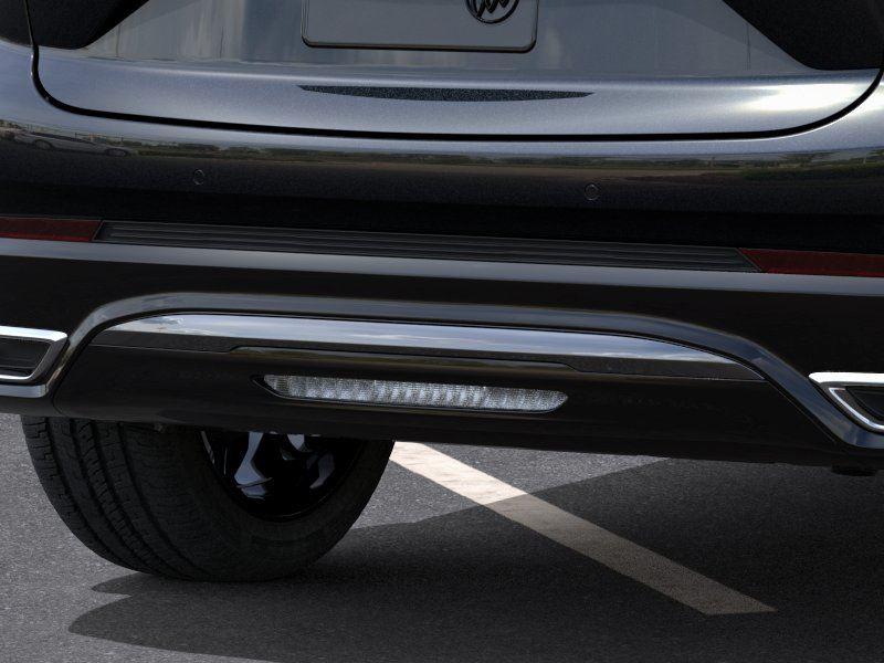 New 2026 Ebony Twilight Metallic Buick Sport Touring image 14