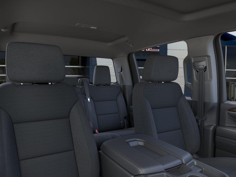 New 2026 Summit White GMC SLE image 24