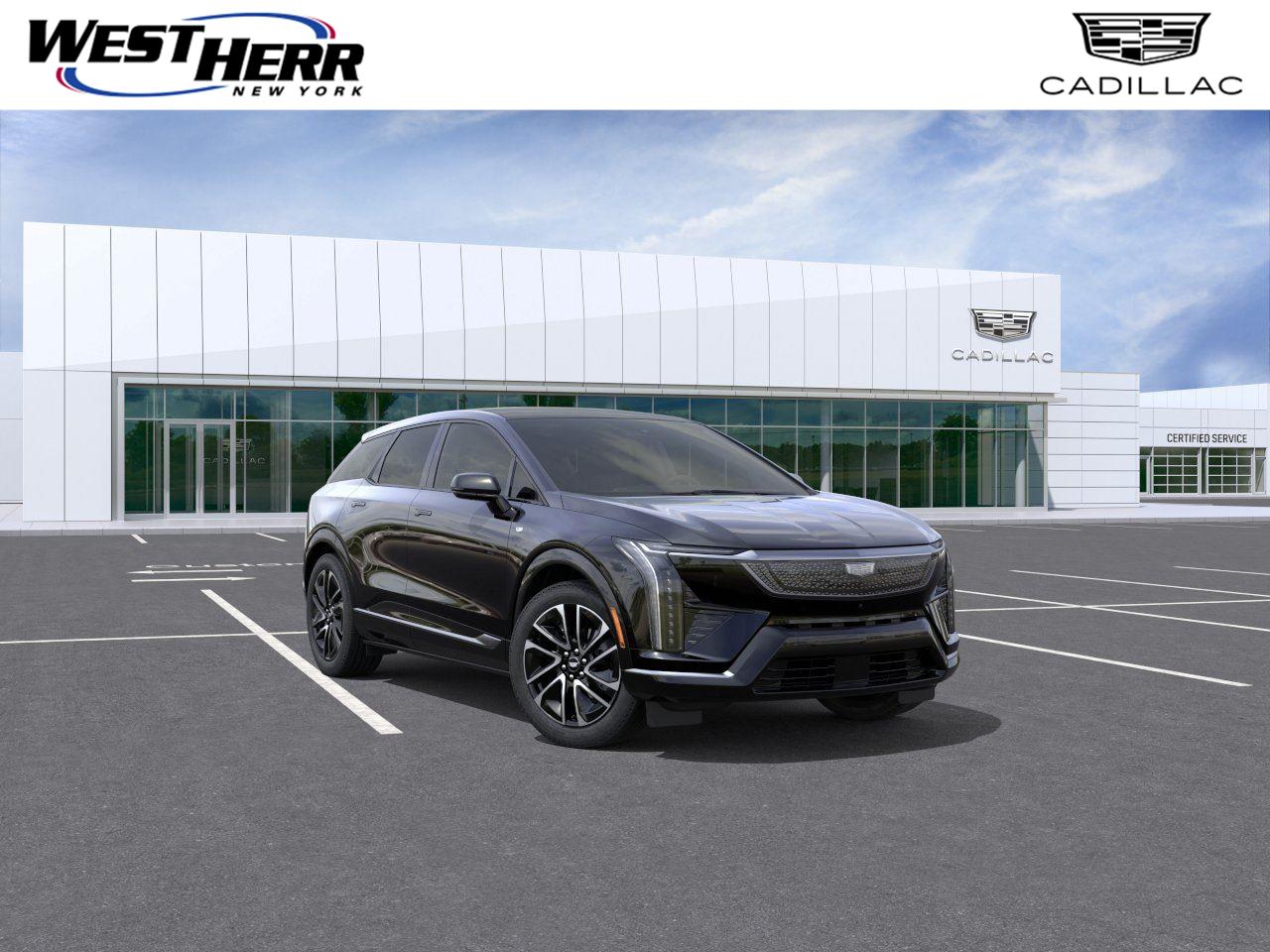 2026 Cadillac OPTIQ Premium Sport