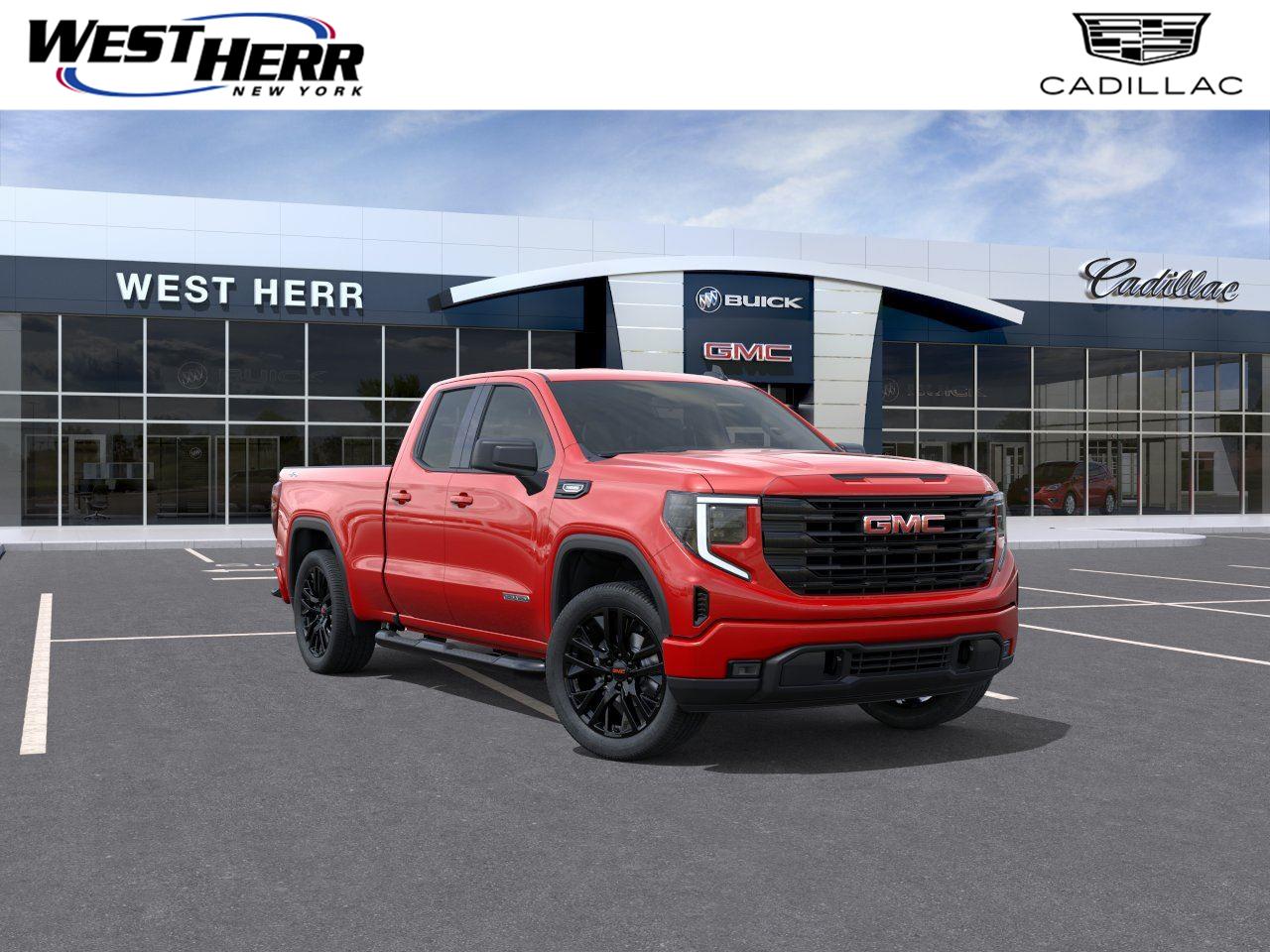 New 2026 Cardinal Red GMC Elevation image 25