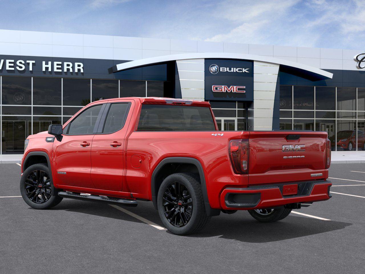 New 2026 Cardinal Red GMC Elevation image 27