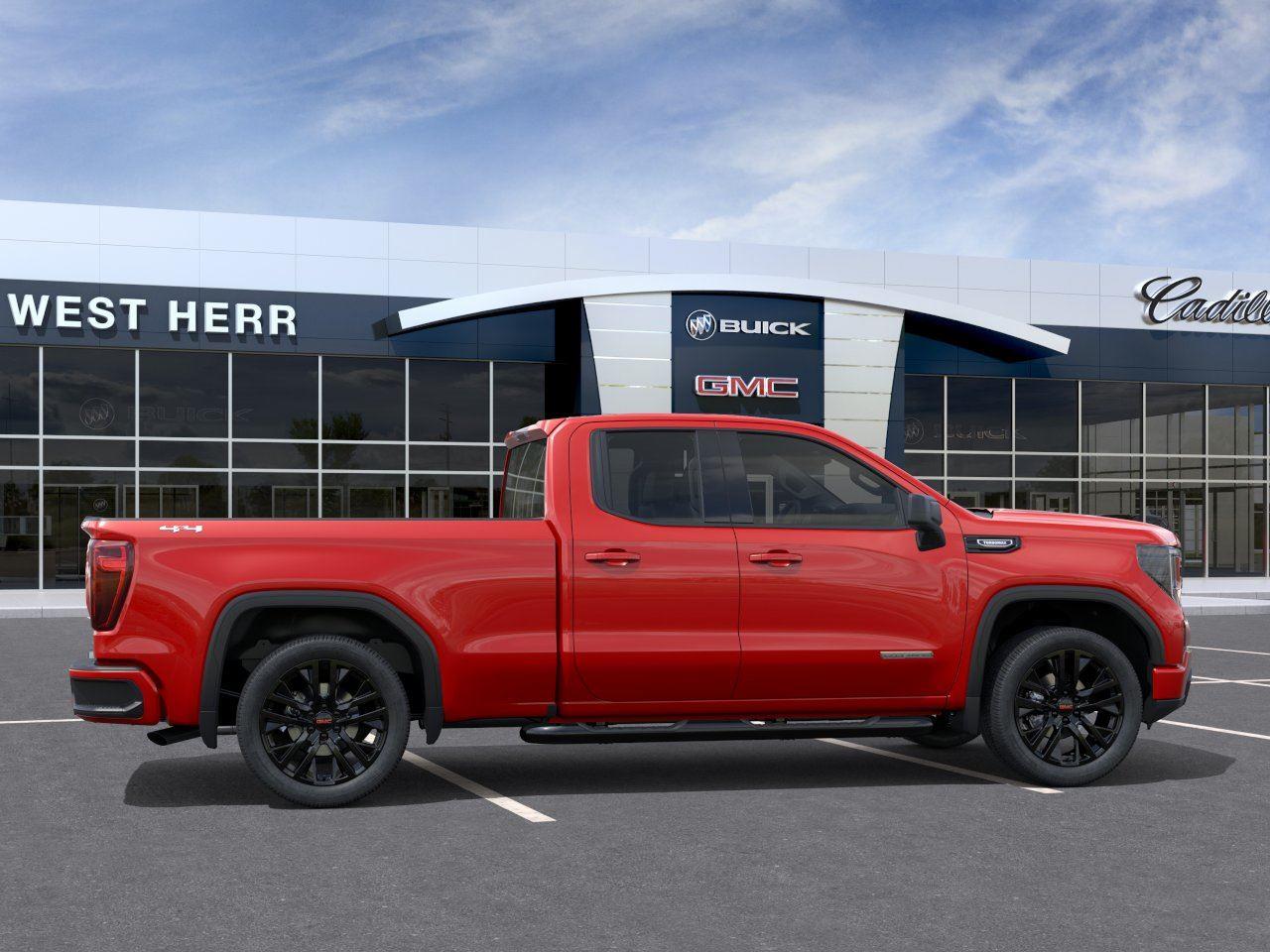 New 2026 Cardinal Red GMC Elevation image 29