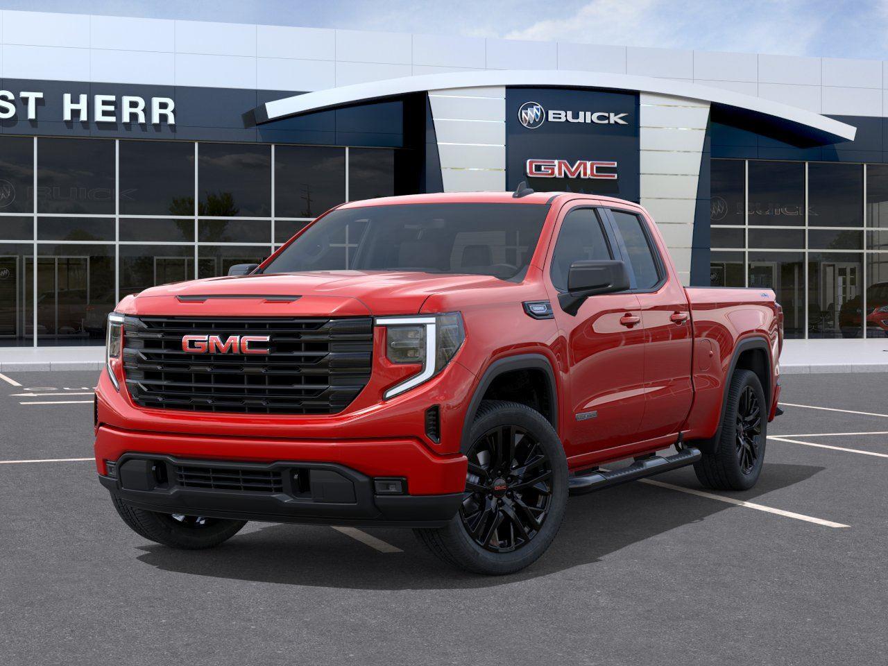 New 2026 Cardinal Red GMC Elevation image 30