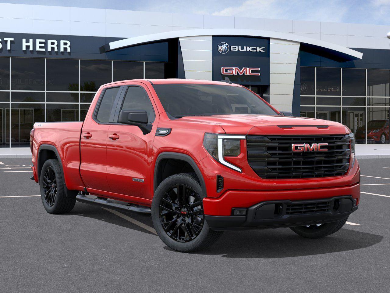 New 2026 Cardinal Red GMC Elevation image 31