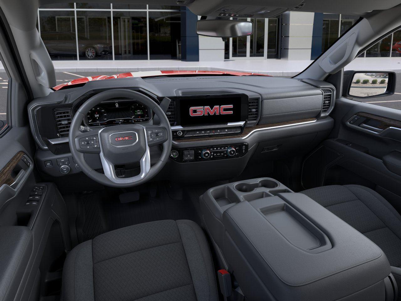 New 2026 Cardinal Red GMC Elevation image 39