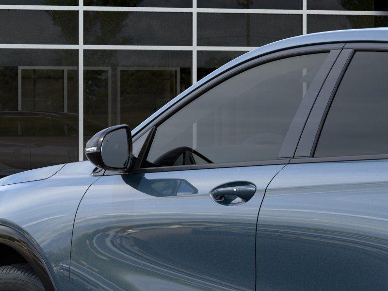 New 2026 Ocean Blue Metallic Buick Sport Touring image 12