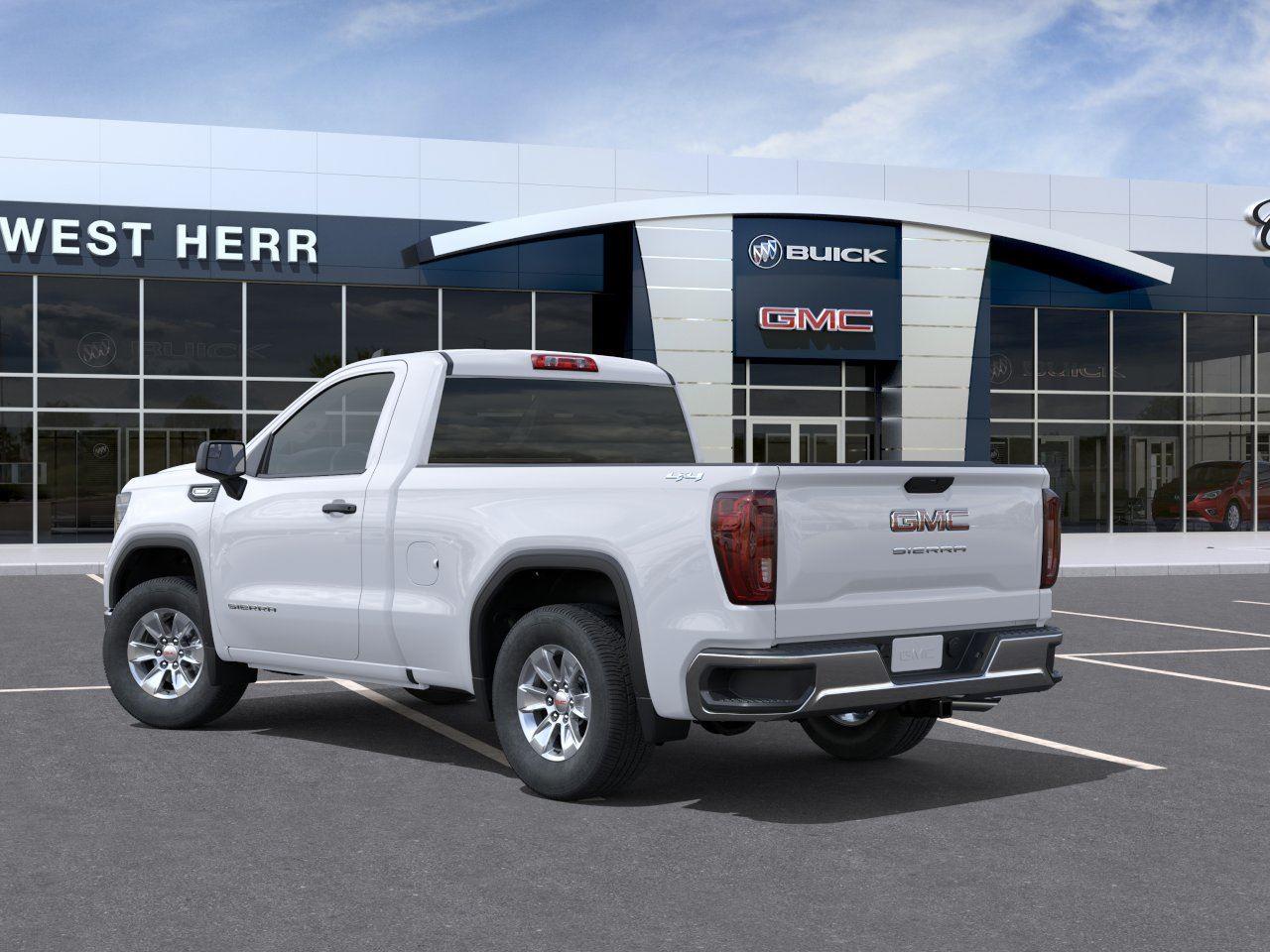 New 2026 Summit White GMC Pro image 3