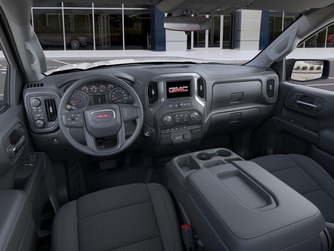 New 2026 Summit White GMC Pro image 15