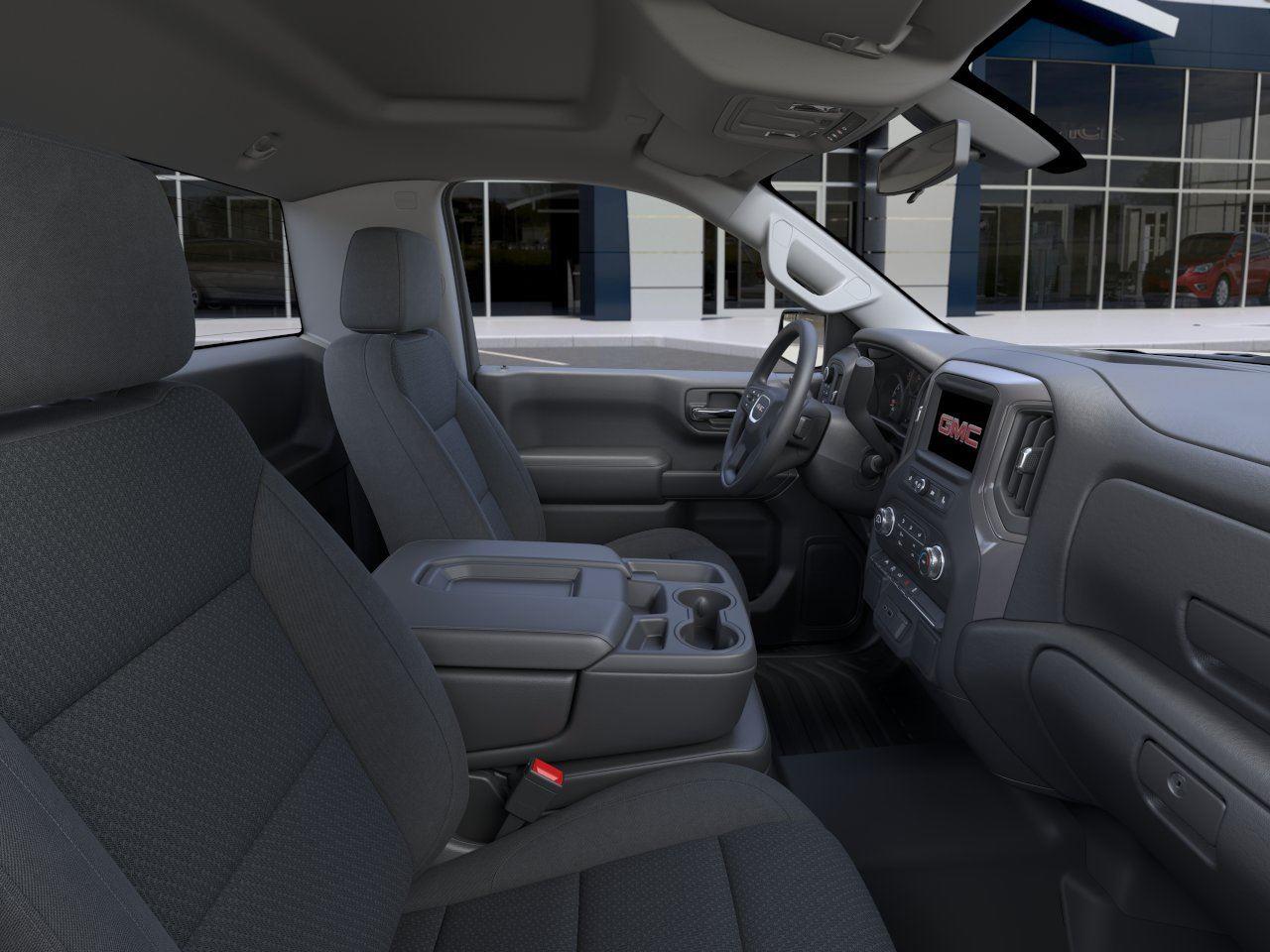 New 2026 Summit White GMC Pro image 17