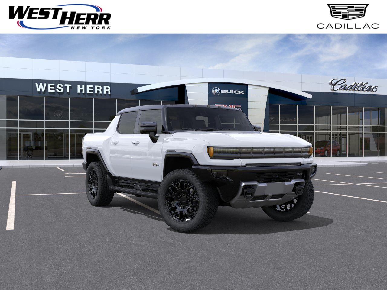 2026 GMC HUMMER EV Pickup 2X