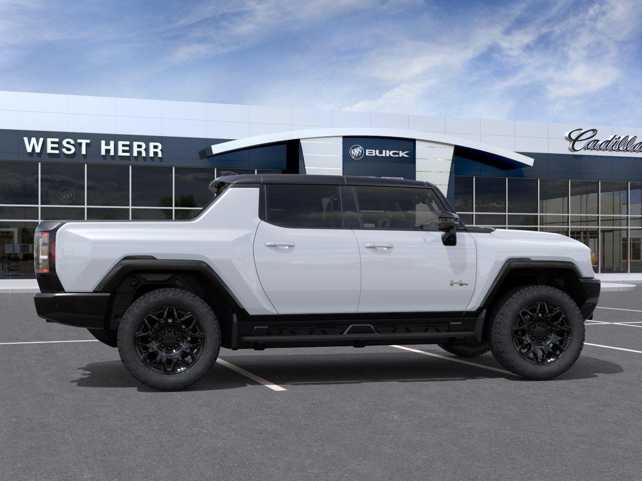 New 2026 Interstellar White GMC 2X image 29