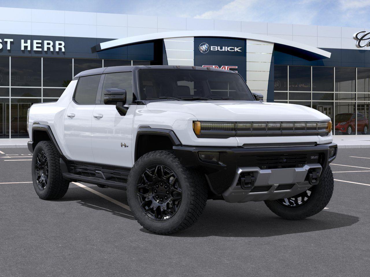 New 2026 Interstellar White GMC 2X image 31