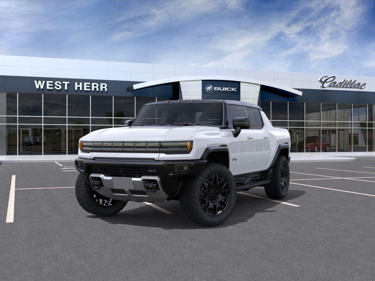New 2026 Interstellar White GMC 2X image 32