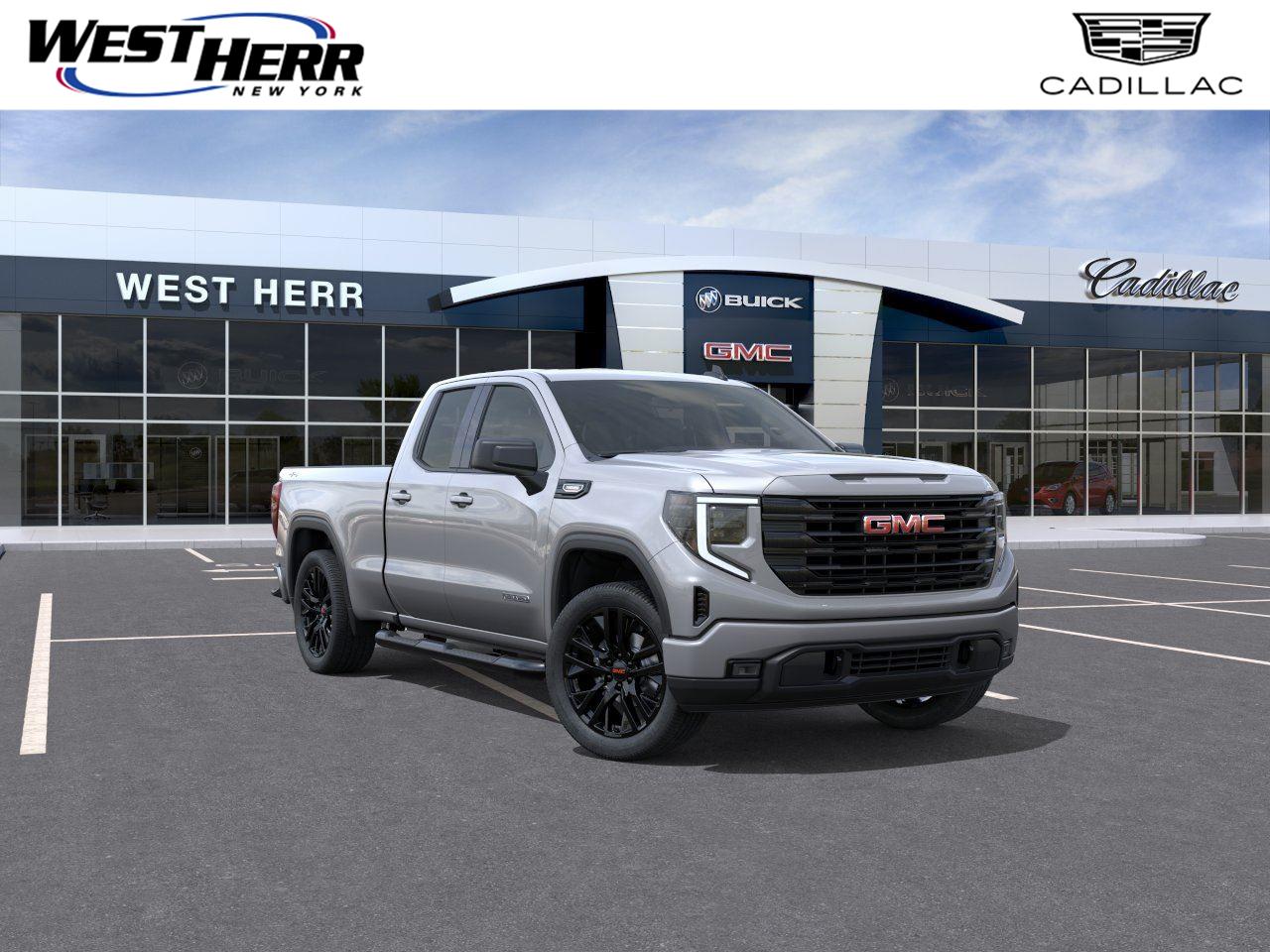 New 2026 Sterling Metallic GMC Elevation image 25