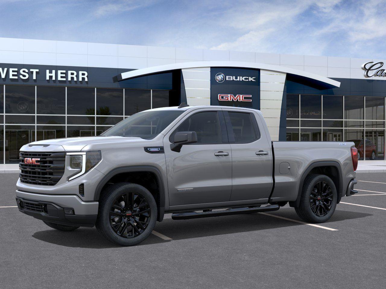 New 2026 Sterling Metallic GMC Elevation image 26