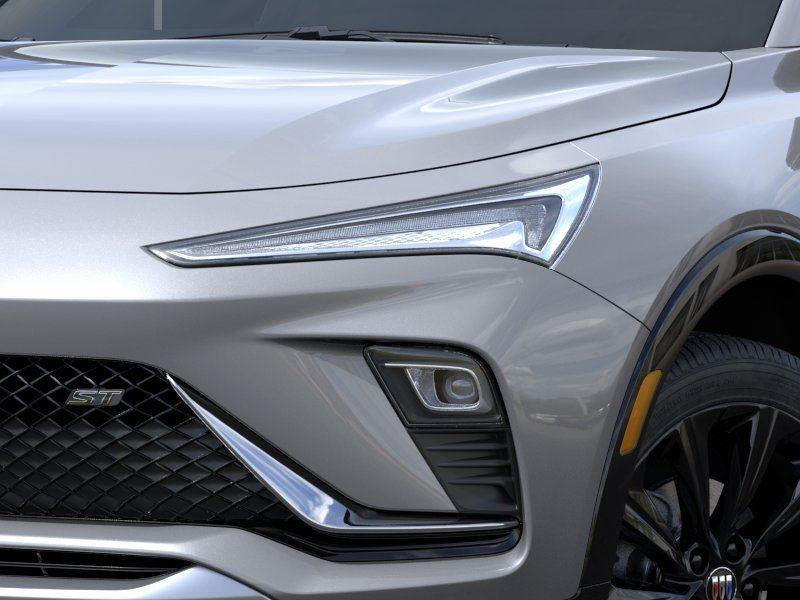 New 2026 Moonstone Gray Metallic Buick Sport Touring image 34