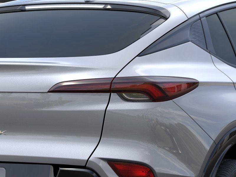 New 2026 Moonstone Gray Metallic Buick Sport Touring image 35