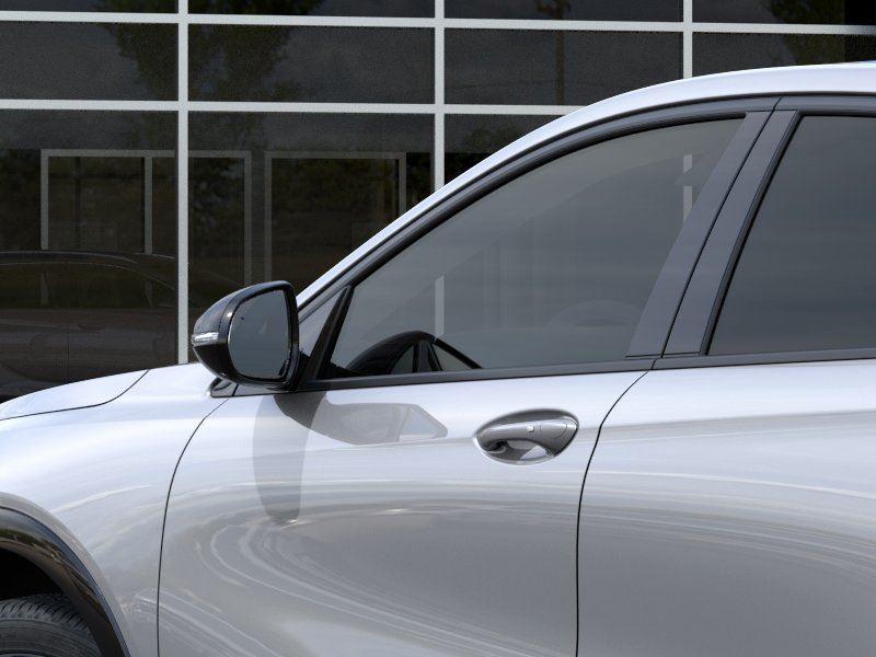 New 2026 Moonstone Gray Metallic Buick Sport Touring image 36