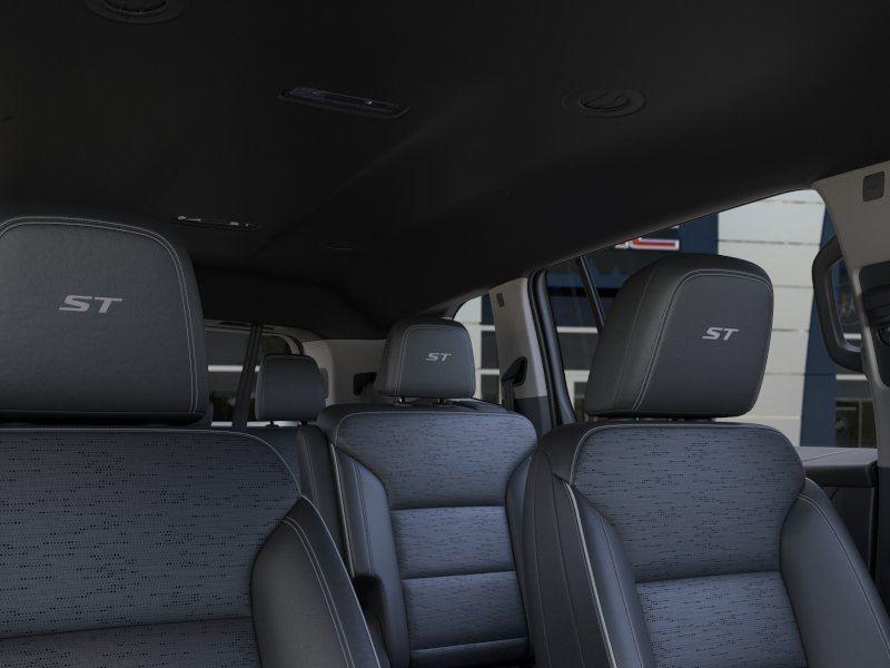 New 2026 Summit White Buick Sport Touring image 24