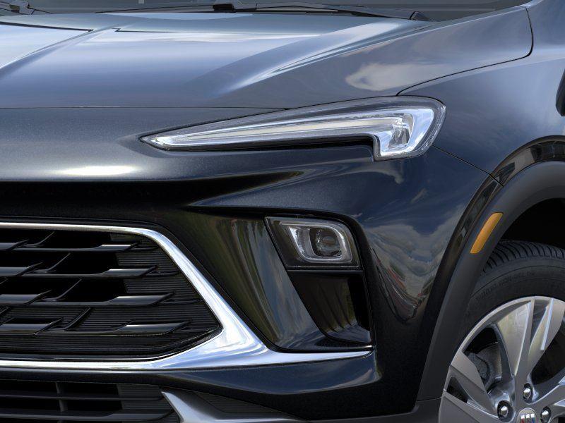 New 2026 Ebony Twilight Metallic Buick Preferred image 34