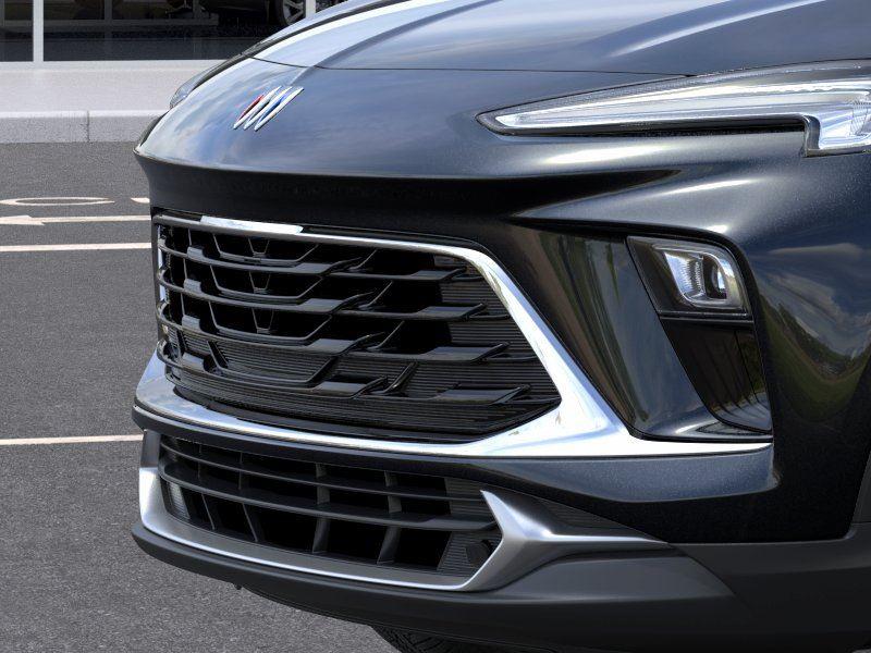 New 2026 Ebony Twilight Metallic Buick Preferred image 37