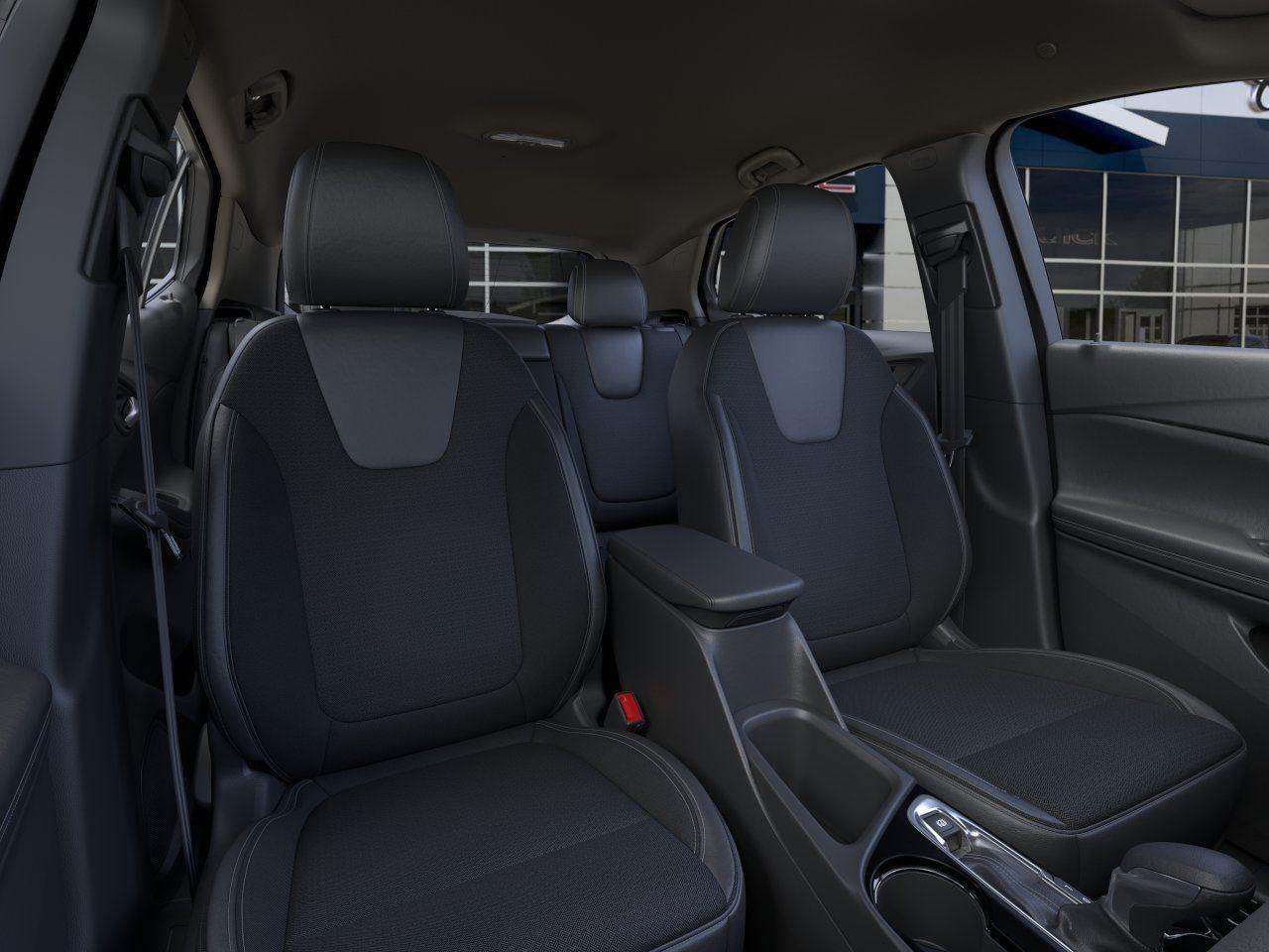 New 2026 Ebony Twilight Metallic Buick Preferred image 40
