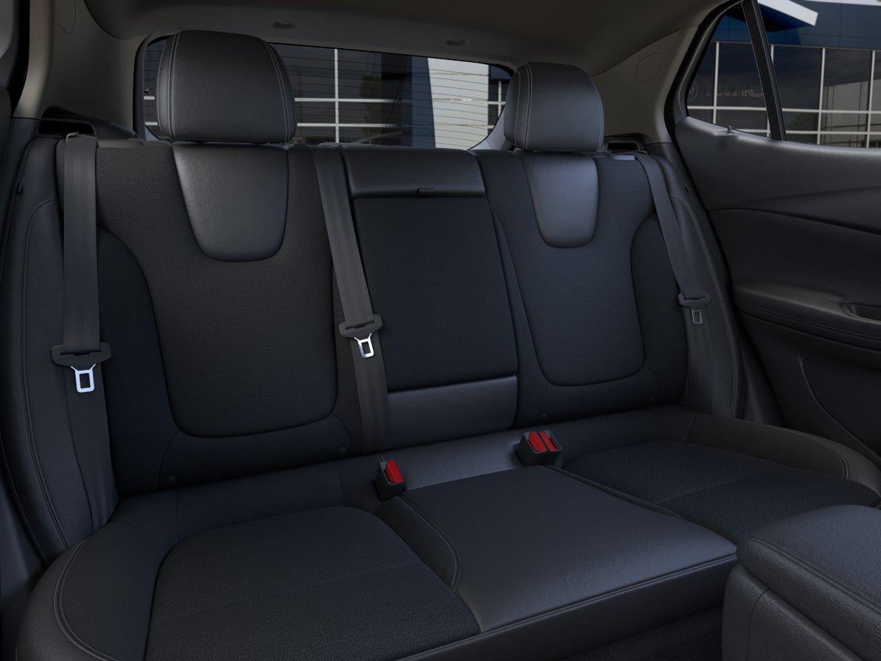 New 2026 Ebony Twilight Metallic Buick Preferred image 41