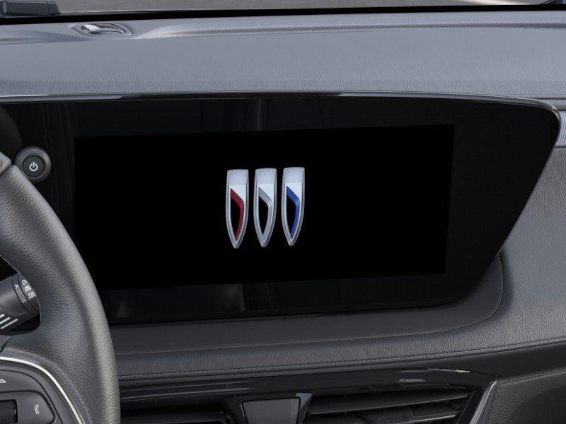 New 2026 Ebony Twilight Metallic Buick Preferred image 44