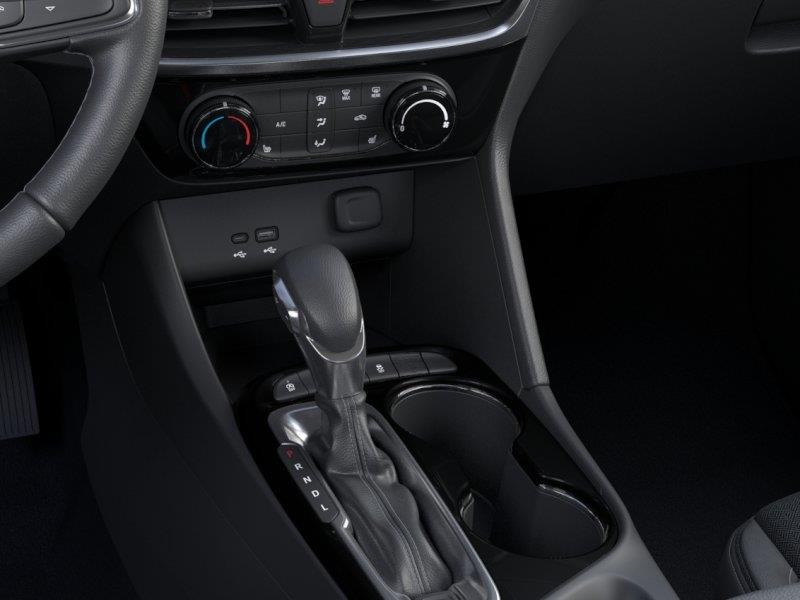 New 2026 Ebony Twilight Metallic Buick Preferred image 47