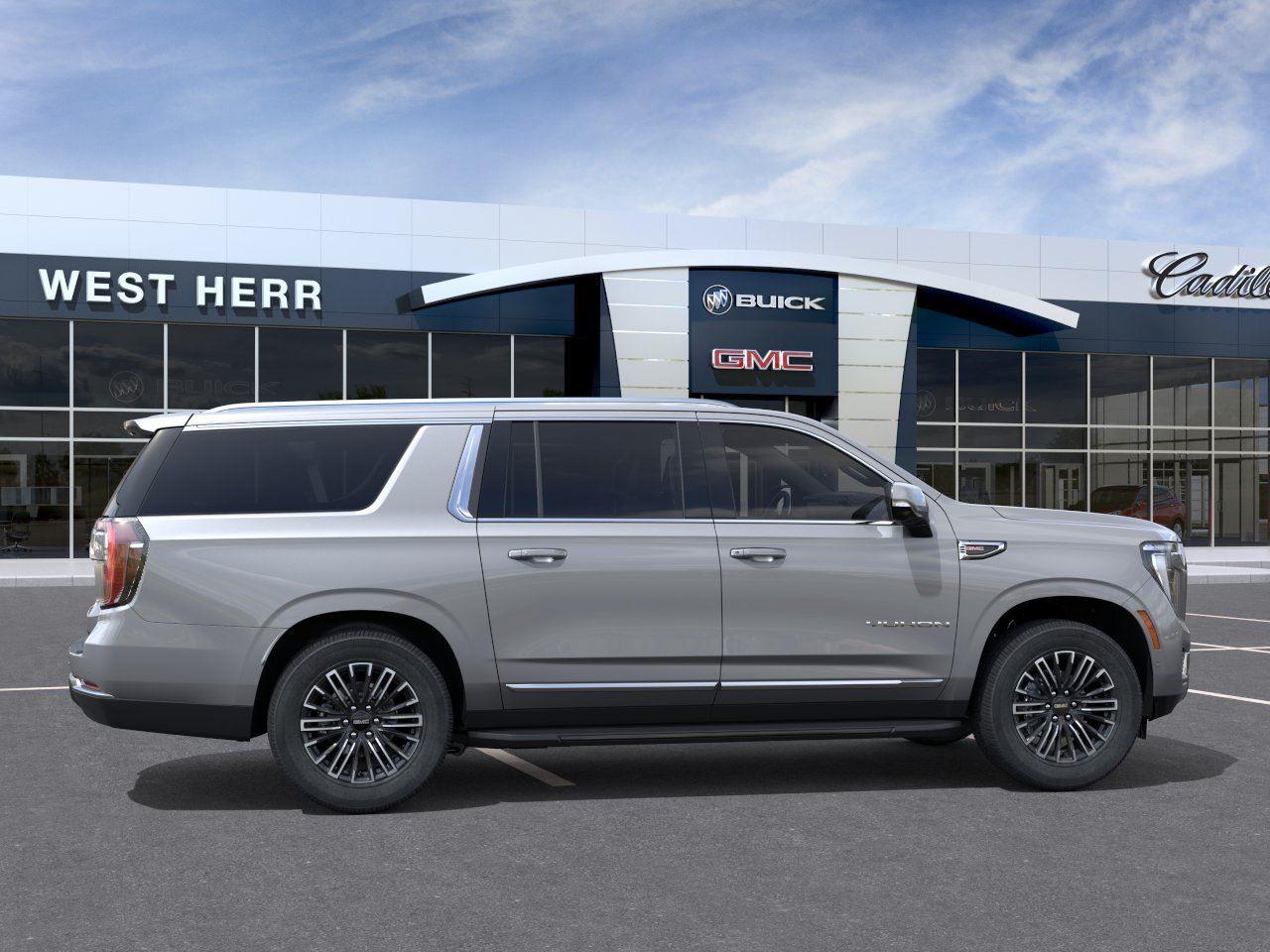 New 2026 Sterling Metallic GMC Elevation image 5