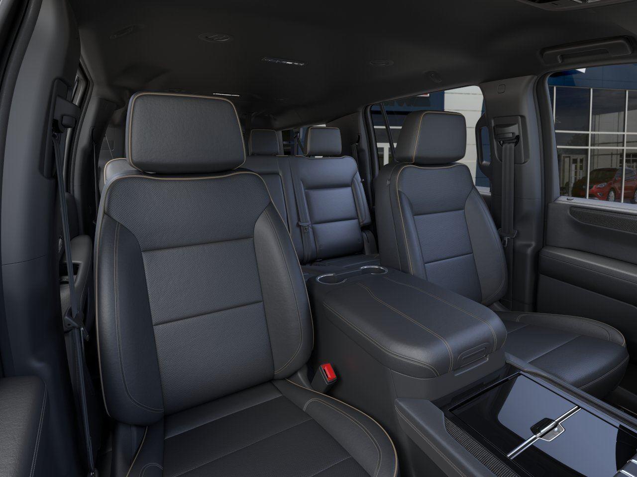 New 2026 Sterling Metallic GMC Elevation image 16