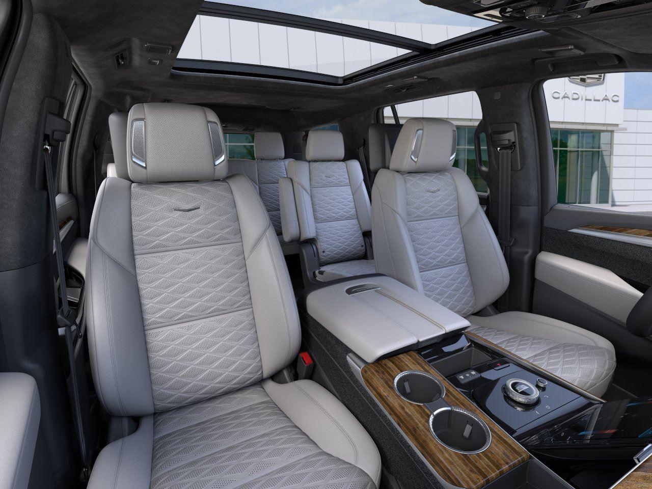 New 2026 Radiant Red Tintcoat Cadillac Platinum Sport image 40