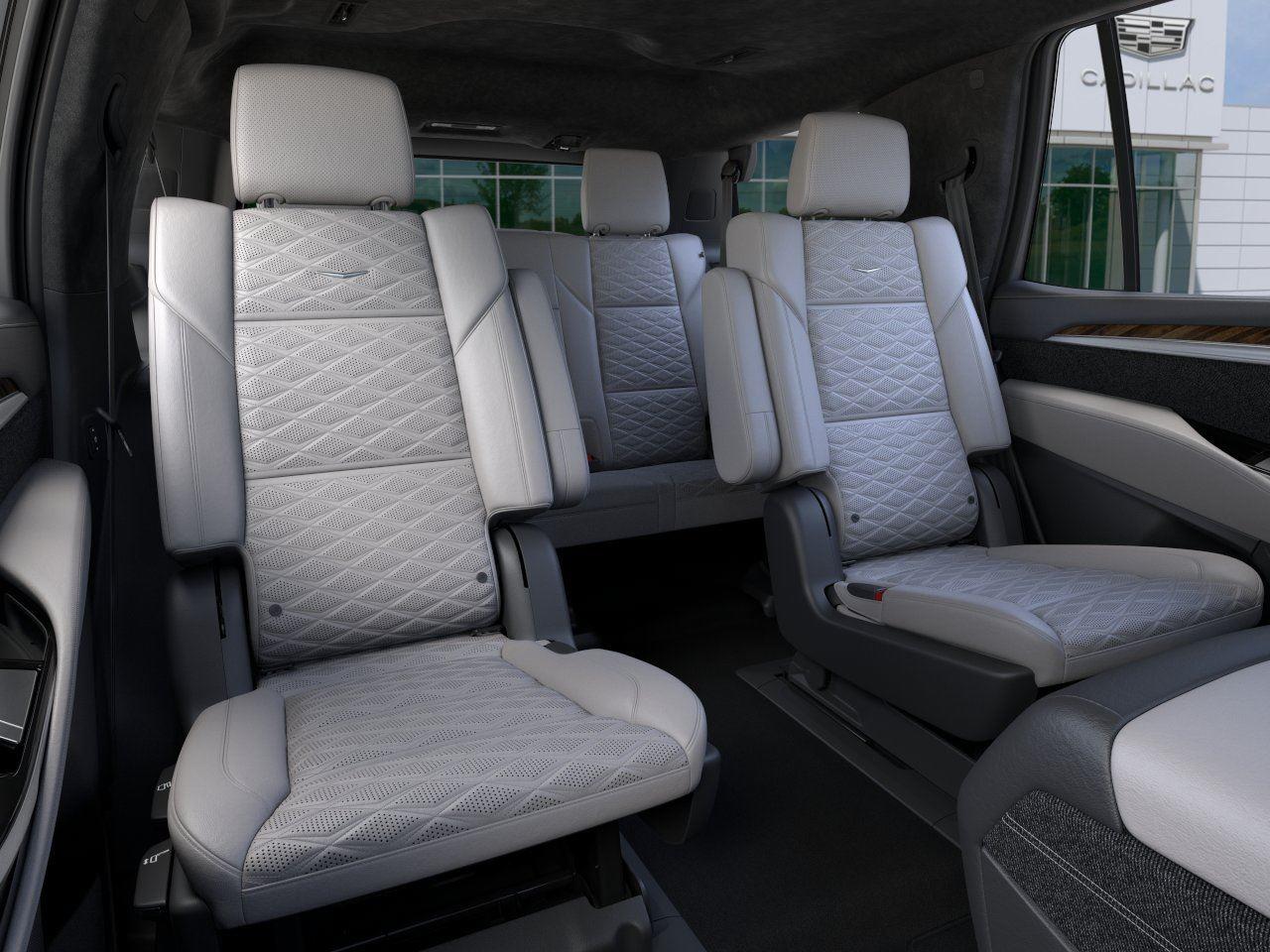 New 2026 Radiant Red Tintcoat Cadillac Platinum Sport image 41