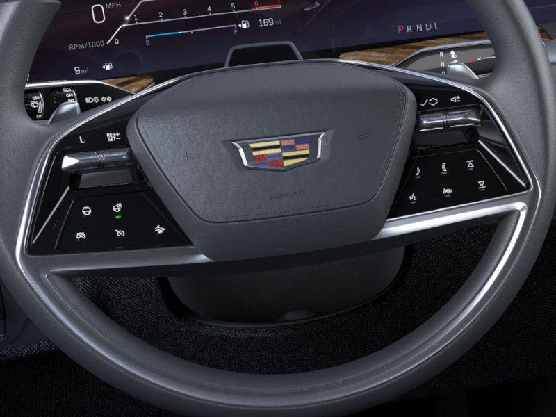 New 2026 Radiant Red Tintcoat Cadillac Platinum Sport image 43