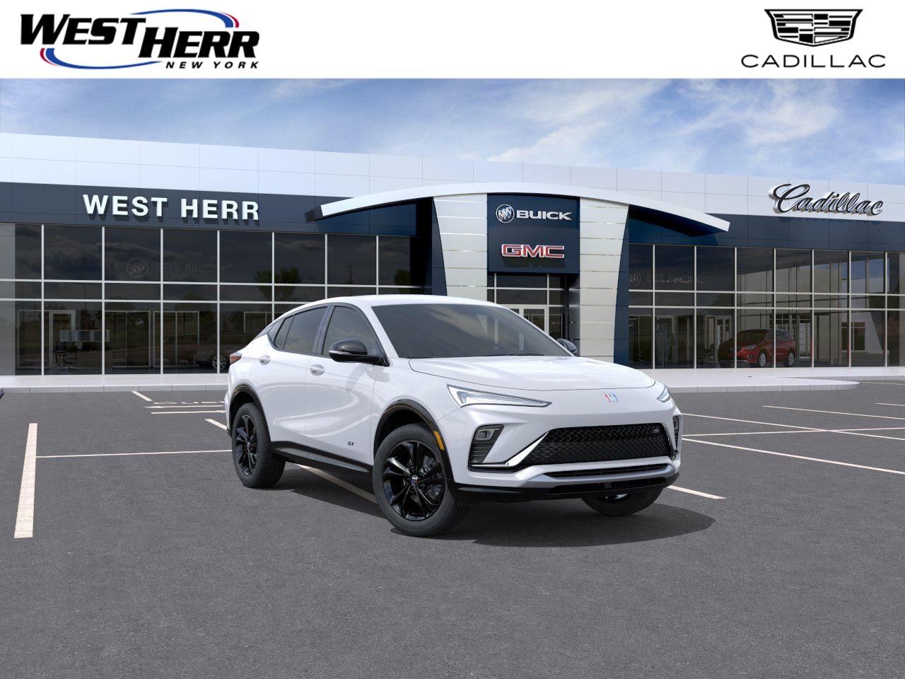 New 2026 Summit White Buick Sport Touring image 25