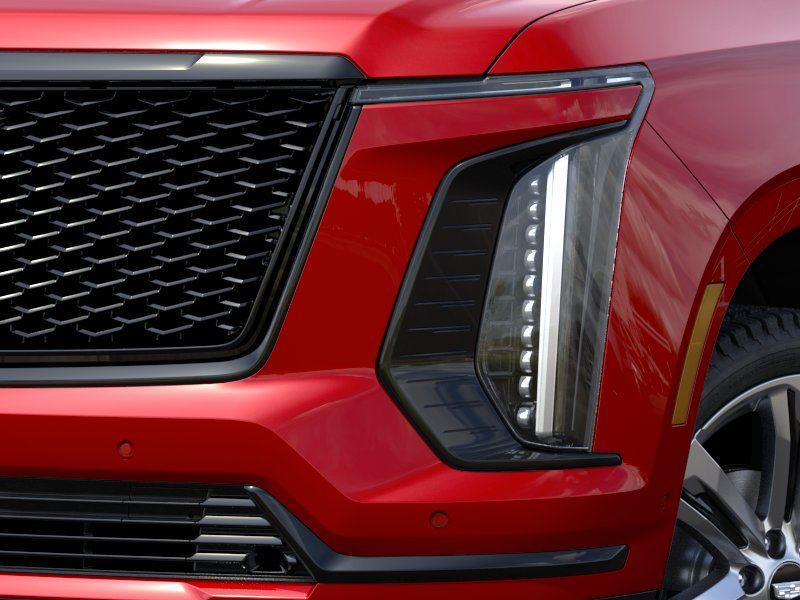 New 2026 Radiant Red Tintcoat Cadillac Platinum Sport image 34