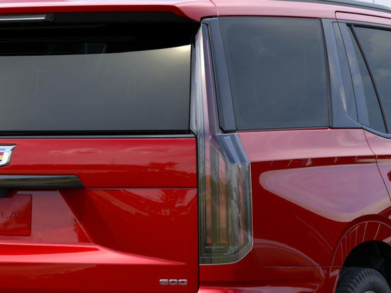 New 2026 Radiant Red Tintcoat Cadillac Platinum Sport image 35