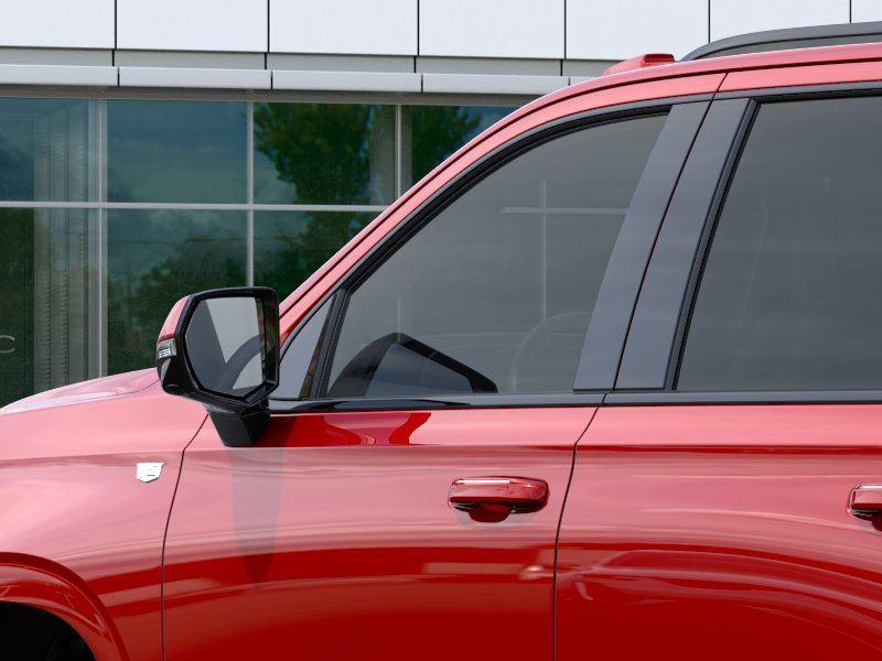 New 2026 Radiant Red Tintcoat Cadillac Platinum Sport image 36