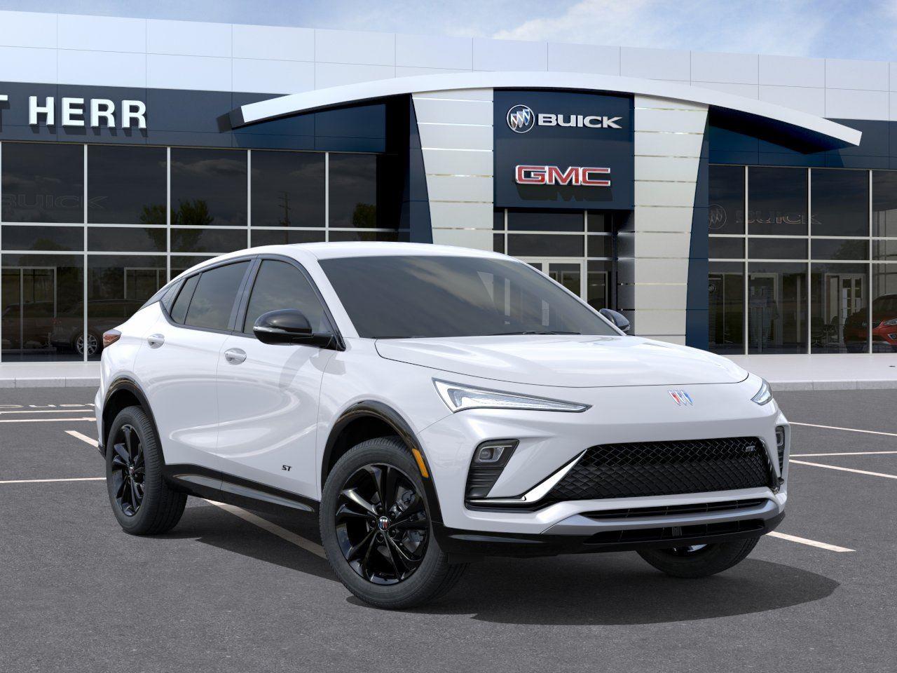 New 2026 Summit White Buick Sport Touring image 31