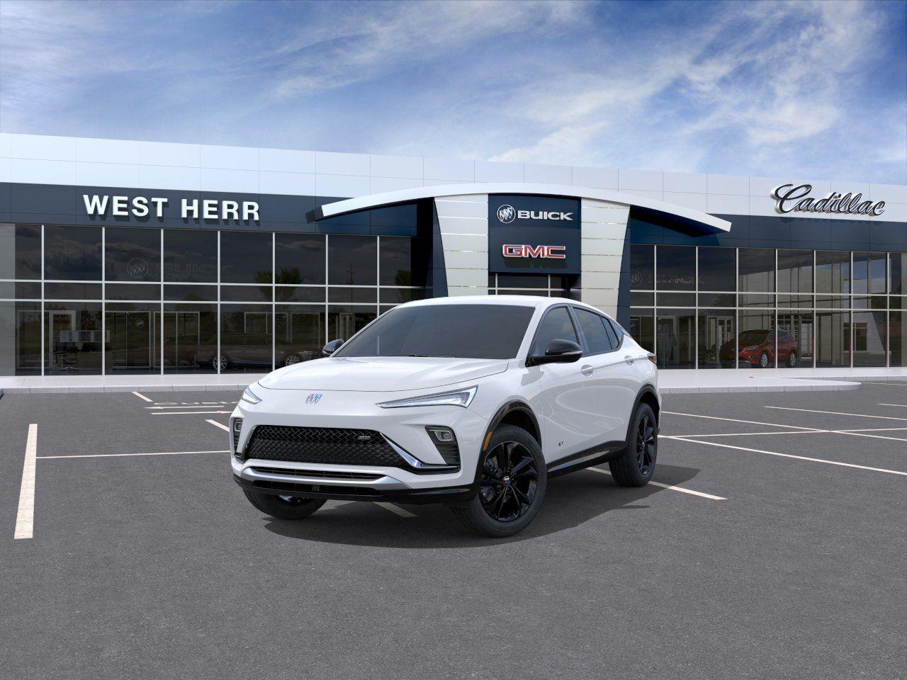 New 2026 Summit White Buick Sport Touring image 32