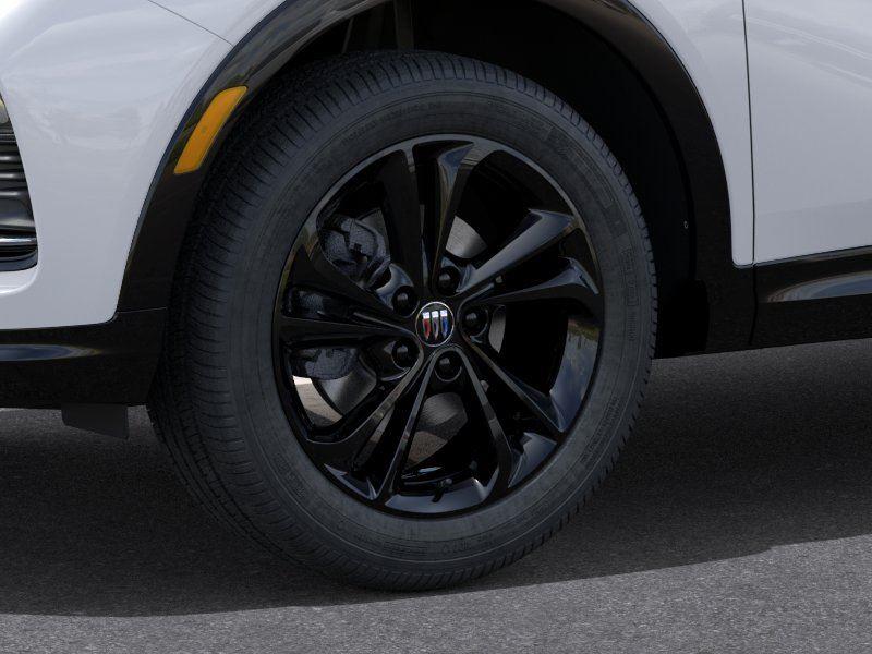 New 2026 Summit White Buick Sport Touring image 33