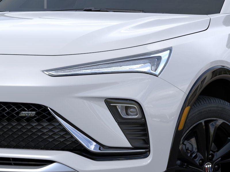 New 2026 Summit White Buick Sport Touring image 34