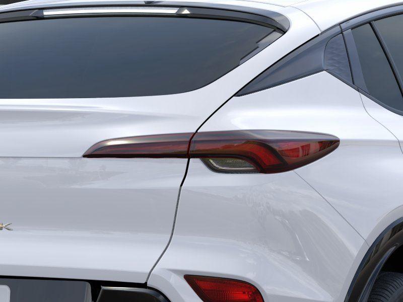 New 2026 Summit White Buick Sport Touring image 35